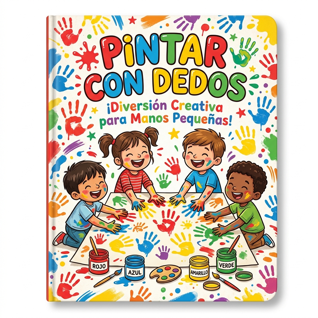 Bono 1: Pintar con Dedos