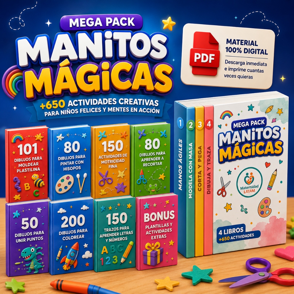 Acceso Digital Instantáneo al Mega Pack